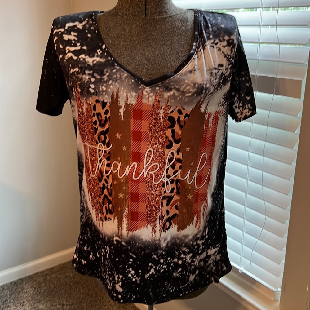 Thankful T shirt